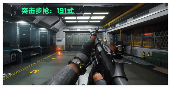 三角洲行动191式突击步枪怎么搭配? - 游戏熊