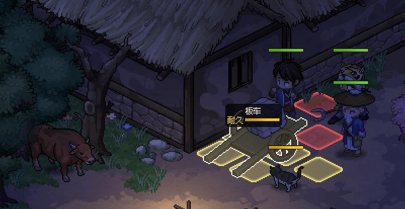 大侠立志传无名村支线任务有什么奖励? - 游戏熊