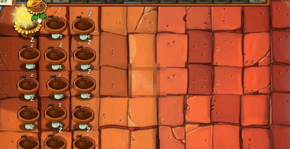 植物大战僵尸杂交版挑战模式第47关通关攻略 - 游戏熊