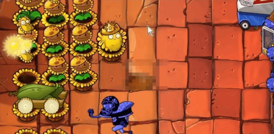 植物大战僵尸杂交版挑战模式第47关通关攻略 - 游戏熊