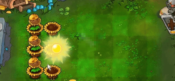 植物大战僵尸杂交版挑战模式第49关通关攻略 - 游戏熊