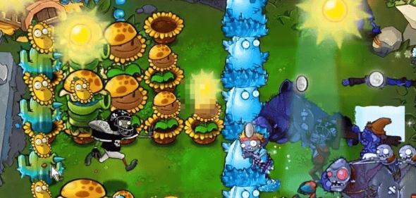 植物大战僵尸杂交版挑战模式第49关通关攻略 - 游戏熊