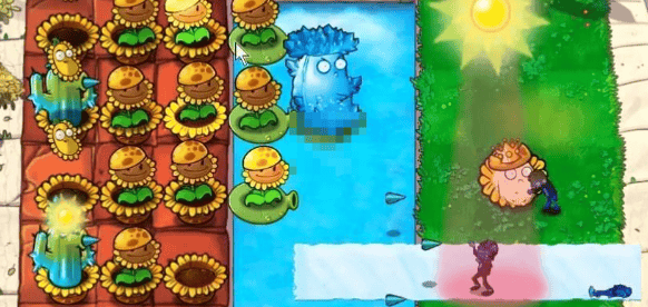 植物大战僵尸杂交版挑战模式第50关通关攻略 - 游戏熊