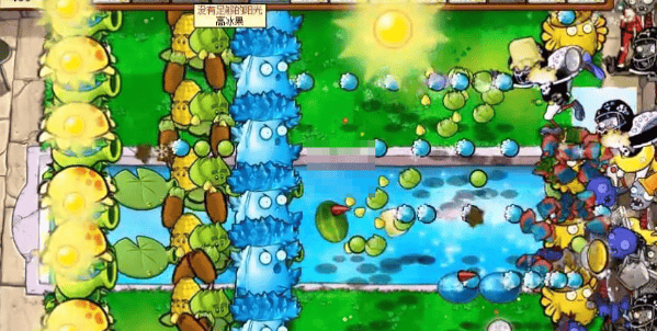 植物大战僵尸杂交版挑战模式第51关通关攻略 - 游戏熊