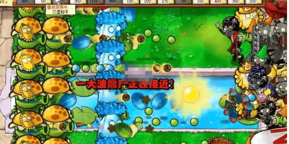 植物大战僵尸杂交版挑战模式第51关通关攻略 - 游戏熊