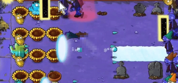 植物大战僵尸杂交版挑战模式第52关通关攻略 - 游戏熊