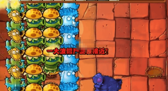 植物大战僵尸杂交版挑战模式第53关通关攻略 - 游戏熊