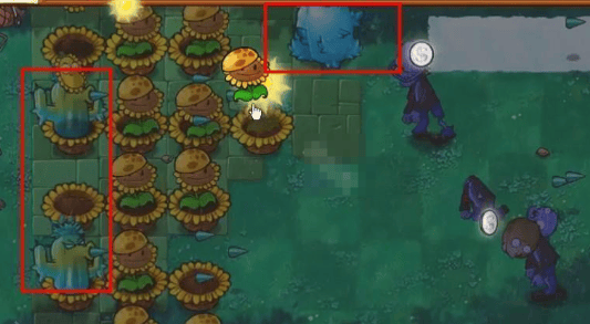 植物大战僵尸杂交版挑战模式第57关通关攻略 - 游戏熊