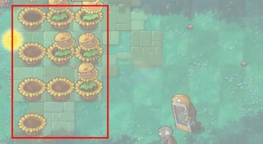 植物大战僵尸杂交版挑战模式第57关通关攻略 - 游戏熊