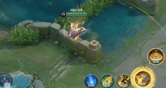 王者荣耀苍技能介绍 - 游戏熊