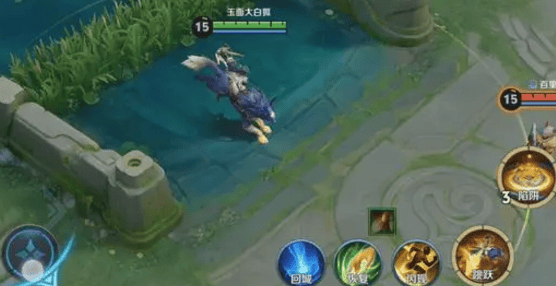 王者荣耀苍技能介绍 - 游戏熊