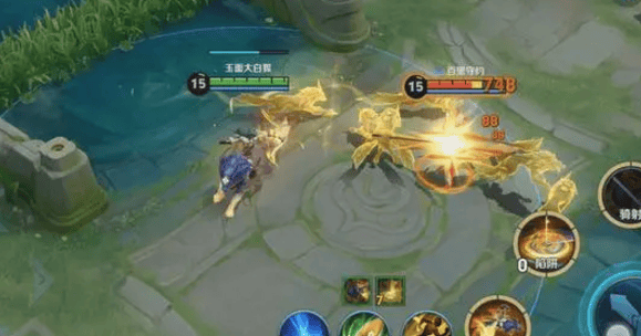 王者荣耀苍技能介绍 - 游戏熊