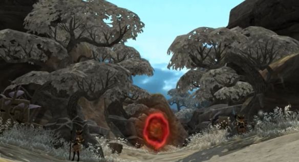 龙之谷方舟坠落地位置在哪里 - 游戏熊