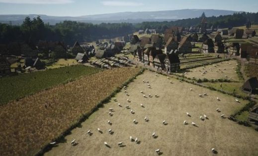 庄园领主农作物收不上是什么原因? - 游戏熊