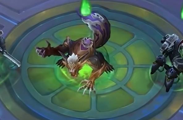 金铲铲之战s13范德尔狼技能是什么 - 游戏熊