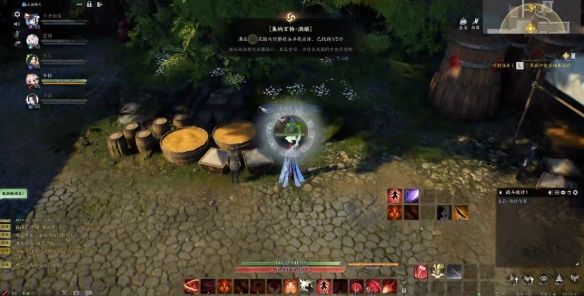 诛仙世界琅嬛酒酿灵体位置在哪里 - 游戏熊