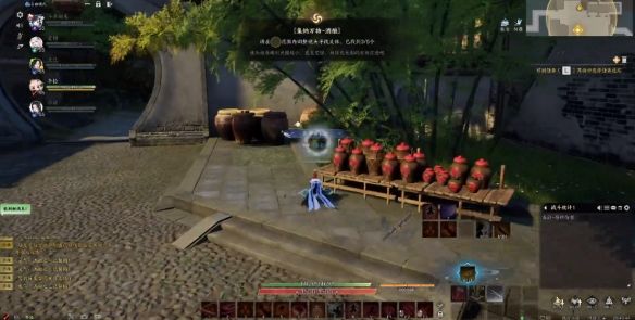 诛仙世界琅嬛酒酿灵体位置在哪里 - 游戏熊