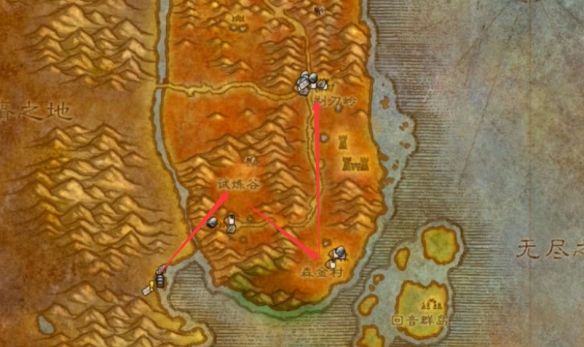 魔兽世界硬核模式猎人1-60最快升级路线 - 游戏熊