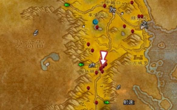 魔兽世界硬核模式猎人1-60最快升级路线 - 游戏熊