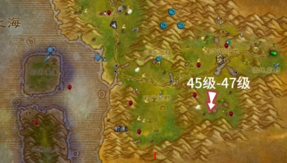 魔兽世界硬核模式猎人1-60最快升级路线 - 游戏熊