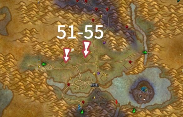 魔兽世界硬核模式猎人1-60最快升级路线 - 游戏熊