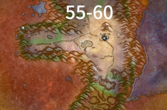 魔兽世界硬核模式猎人1-60最快升级路线 - 游戏熊