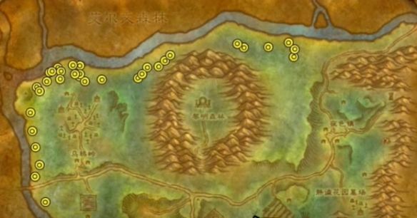 魔兽世界硬核模式猎人1-60最快升级路线 - 游戏熊