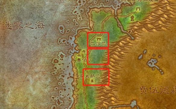 魔兽世界硬核模式猎人1-60最快升级路线 - 游戏熊