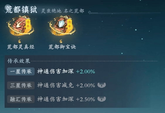 问剑长生心法选择推荐及图鉴分享 - 游戏熊