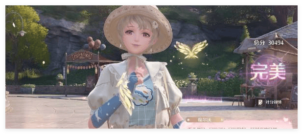 无限暖暖落叶堆大挑战怎么通关,附攻略 - 游戏熊