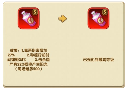 植物大战僵尸2强效杀虫剂适合哪个植物使用 - 游戏熊