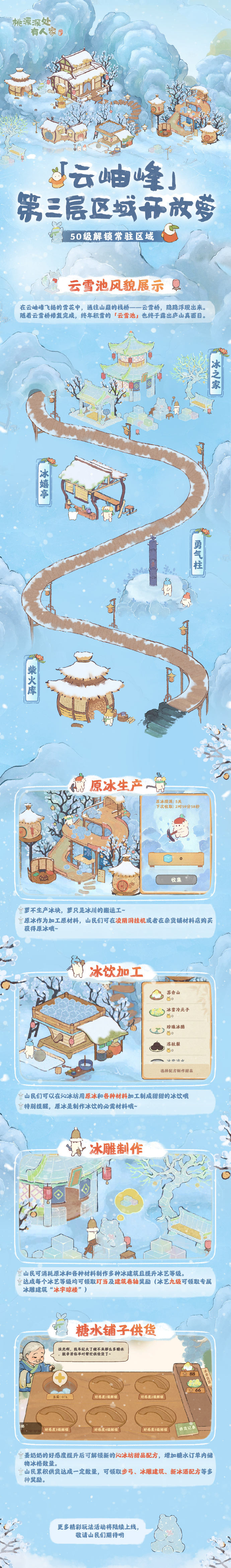 桃源深处有人家云岫峰第三层攻略 - 游戏熊