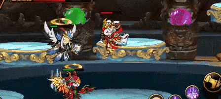 造梦西游4须弥山四象塔金灵圣母打法攻略 - 游戏熊