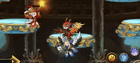 造梦西游4须弥山四象塔金灵圣母打法攻略 - 游戏熊