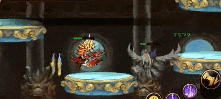 造梦西游4须弥山四象塔金灵圣母打法攻略 - 游戏熊