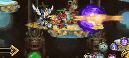 造梦西游4须弥山四象塔金灵圣母打法攻略 - 游戏熊