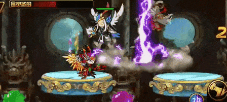 造梦西游4须弥山四象塔金灵圣母打法攻略 - 游戏熊