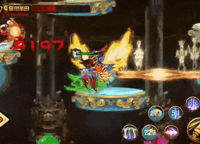 造梦西游4须弥山四象塔金灵圣母打法攻略 - 游戏熊