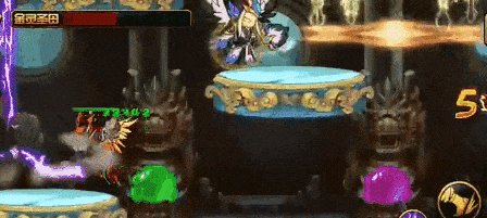 造梦西游4须弥山四象塔金灵圣母打法攻略 - 游戏熊