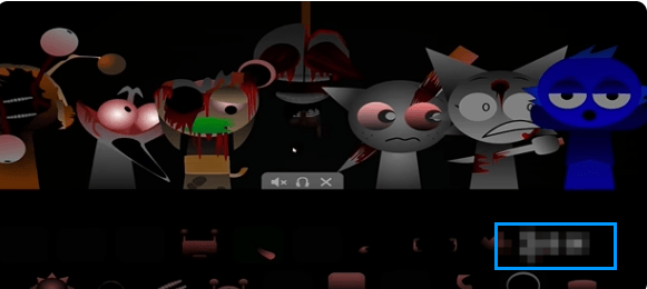 节奏盒子sprunki第4阶段过关攻略 - 游戏熊