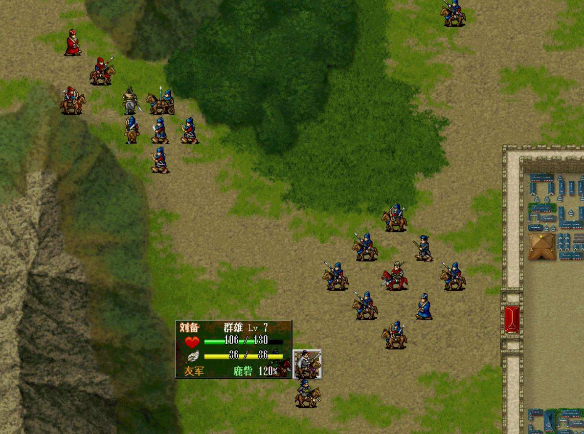 三国志曹操传对压级练果最有帮助的将领是谁? - 游戏熊