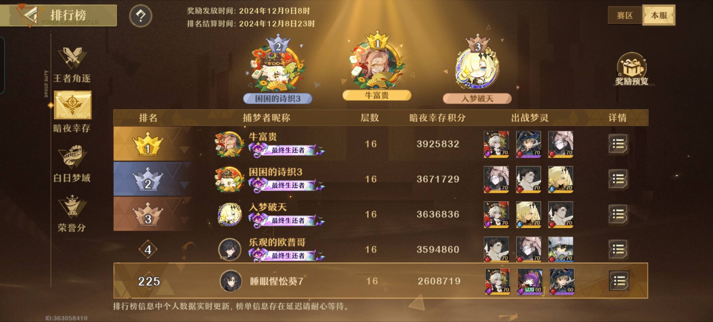 无尽梦回回响有什么用? - 游戏熊