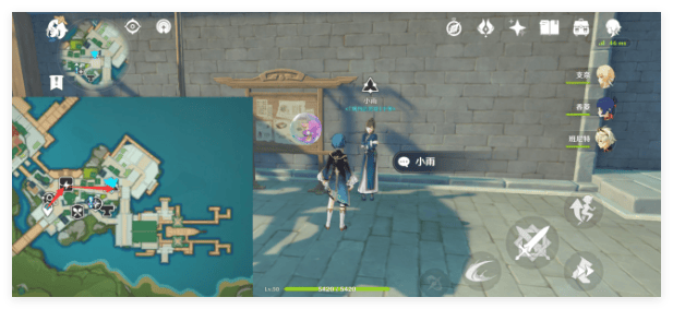 原神群玉阁再现任务完成攻略 - 游戏熊