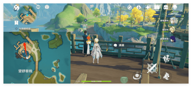 原神群玉阁再现任务完成攻略 - 游戏熊