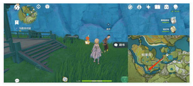 原神群玉阁再现任务完成攻略 - 游戏熊