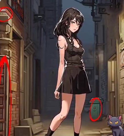 规则怪怪谈深夜小巷通关攻略 - 游戏熊