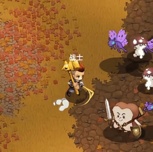 遗迹旅人战士技能是什么 - 游戏熊