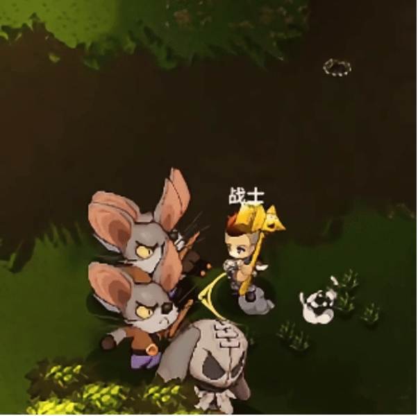 遗迹旅人战士技能是什么 - 游戏熊