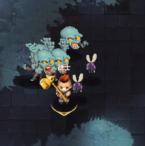 遗迹旅人战士技能是什么 - 游戏熊