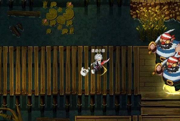 遗迹旅人刺客技能是什么 - 游戏熊